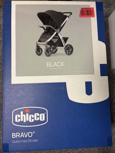 Chicco bravo quick fold - chicco,