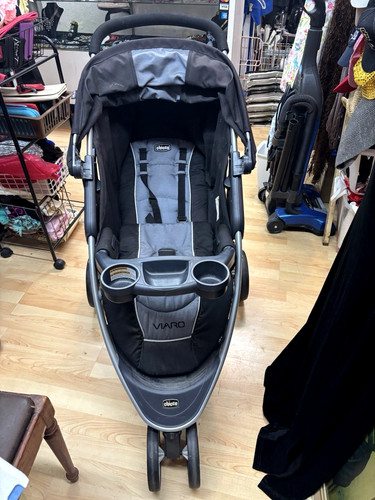 Chicco viaro quick - viaro, black