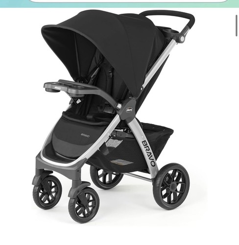 Chicco bravo quick fold - chicco, quick-fold