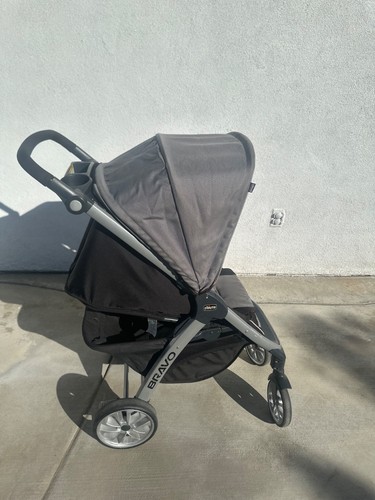 Chicco bravo single stroller - chicco,