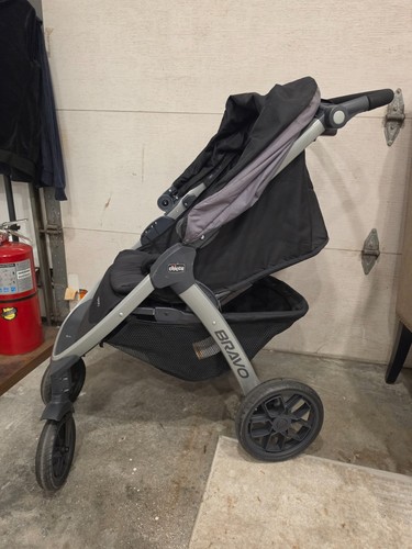 Chicco bravo trio - chicco, le