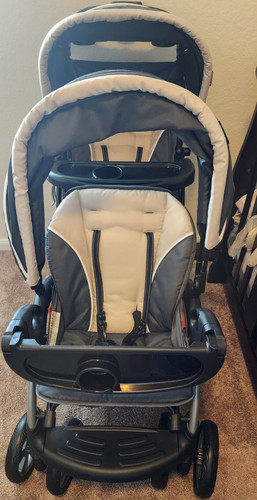 Chicco single travel system - travel,