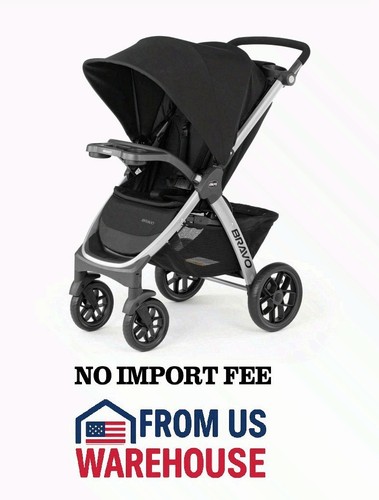 Chicco bravo quick fold - bravo, quick-fold