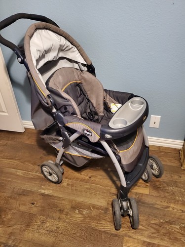 Chicco cortina stroller - chicco,