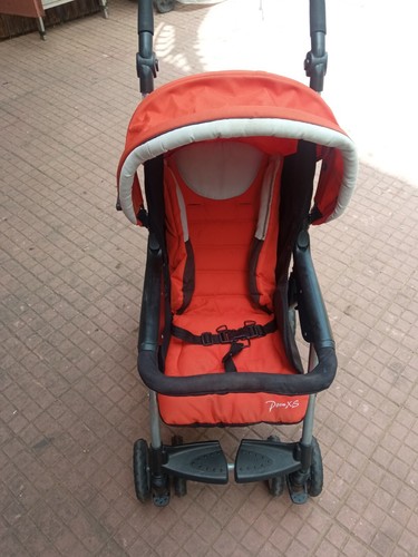 Bean pome pulman stroller - bean,