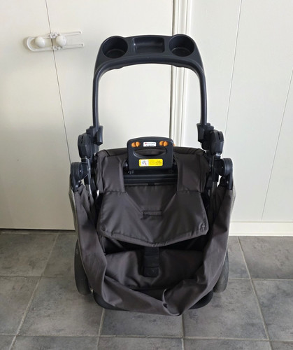 Chicco bravo single pushchair - single,