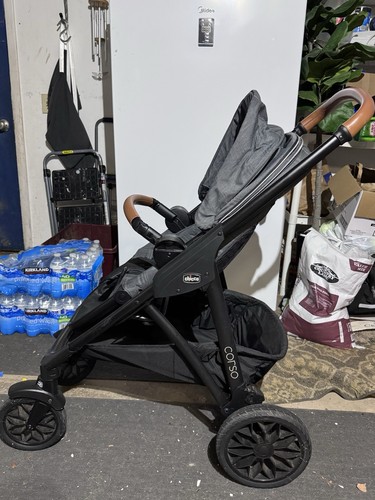 Chicco corso baby stroller - corso,