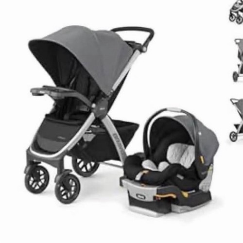 Chicco bravo travel - bravo,