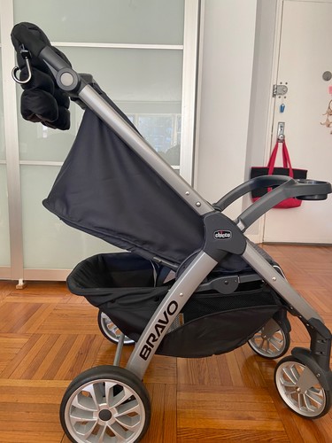 Chicco bravo coal standard - le,
