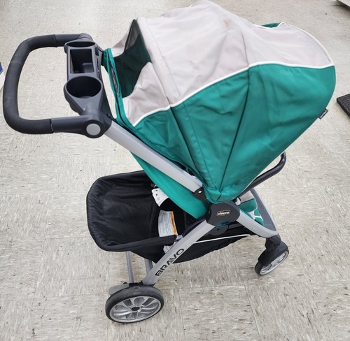 Chicco bravo travel system - bravo,
