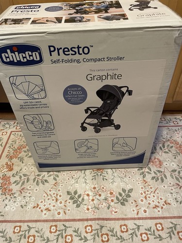 Chicco presto compact - chicco,