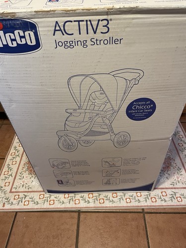 Chicco activ3 jogging - activ3,