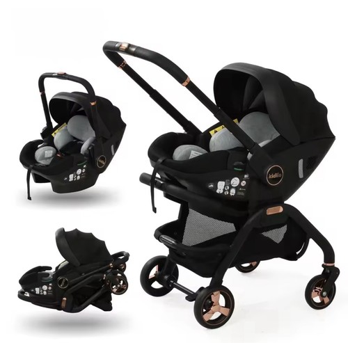 Trio portable stroller - trio, 3