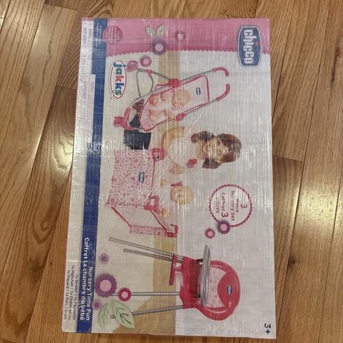 Chicco nursery time - chicco,