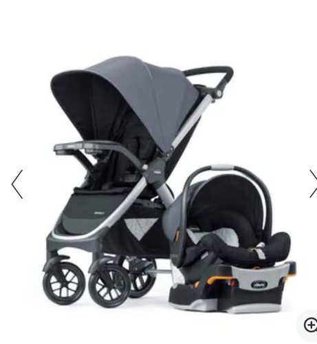 Chicco bravo trio - chicco,